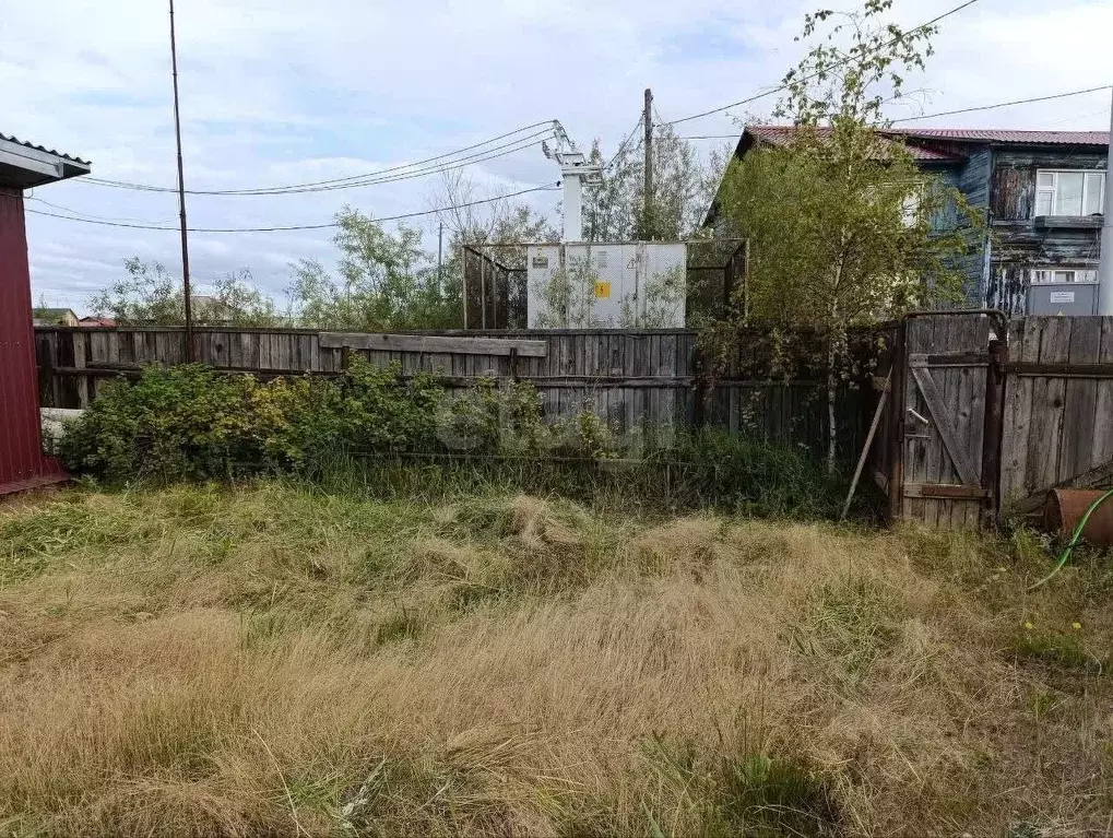 Участок в Саха (Якутия), Якутск Кольцевая ул. (337.0 сот.) - Фото 1