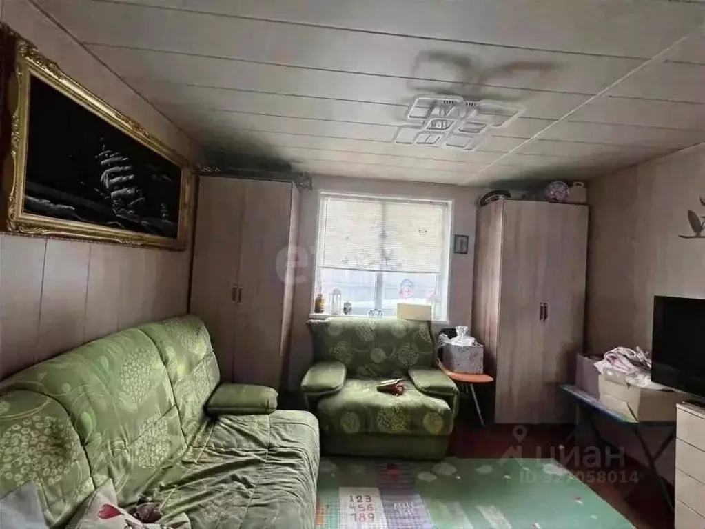 Дом в Камчатский край, Елизовский муниципальный округ, Березка СНТ  ... - Фото 1