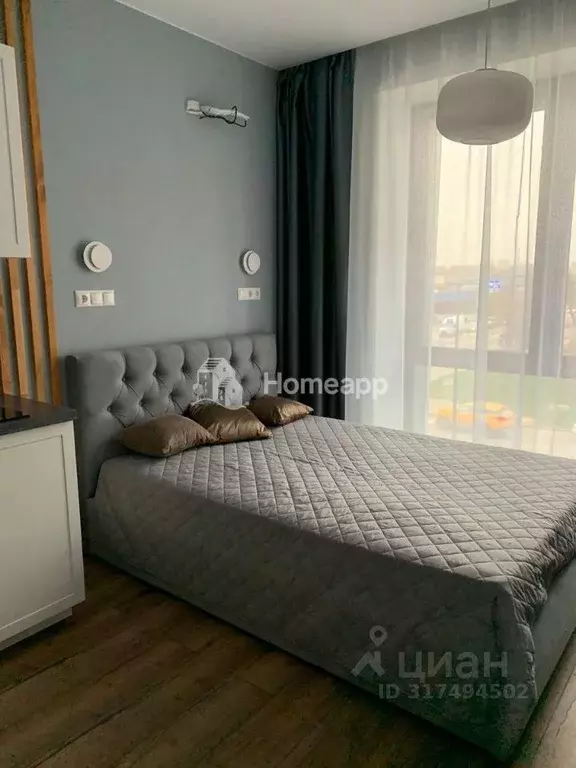 2-к кв. Москва Волгоградский просп., 32/3к1 (60.8 м) - Фото 0