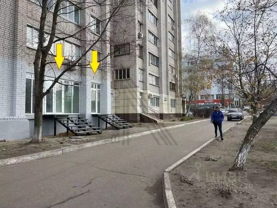 Помещение свободного назначения в Воронежская область, Воронеж ул. ... - Фото 1