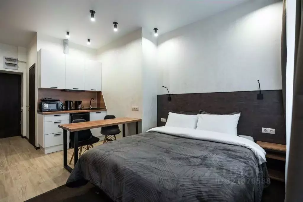 1-к кв. Санкт-Петербург Лесной просп., 13/8 (23.0 м) - Фото 1