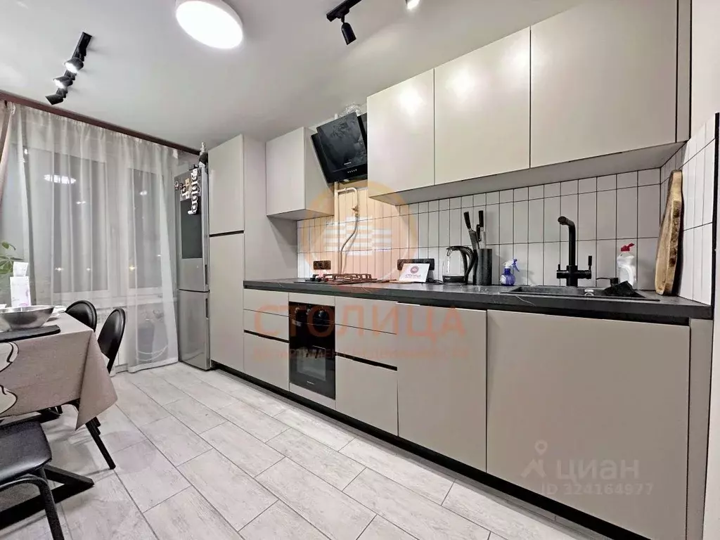 1-к кв. Москва ул. Героев Панфиловцев, 35К4 (33.0 м) - Фото 1