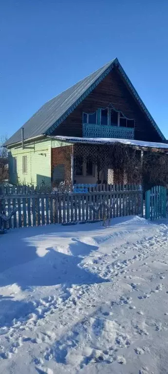 Дом в Алтайский край, Алтайский район, с. Старобелокуриха Октябрьская ... - Фото 0