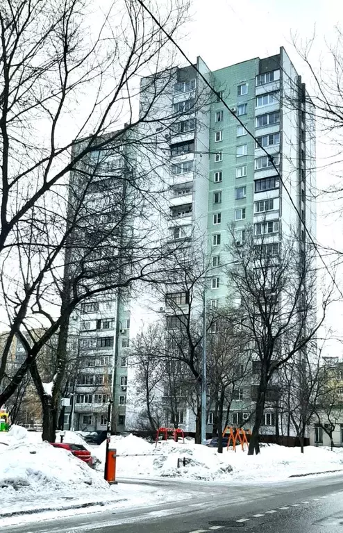 3-к кв. Москва Тихвинская ул., 20 (67.5 м) - Фото 1