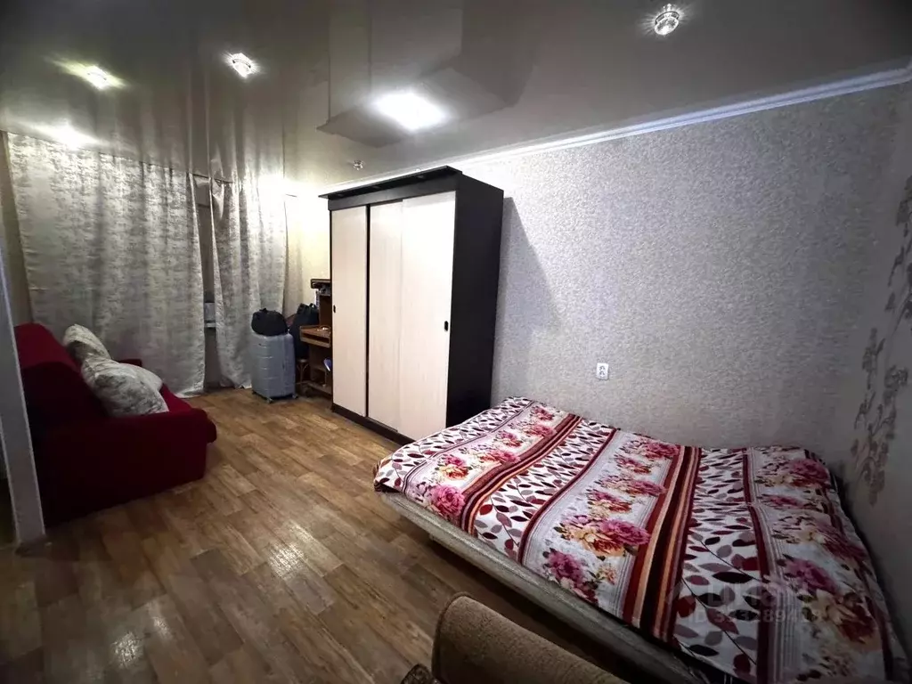 1-к кв. Белгородская область, Белгород ул. Попова, 12 (30.0 м) - Фото 1