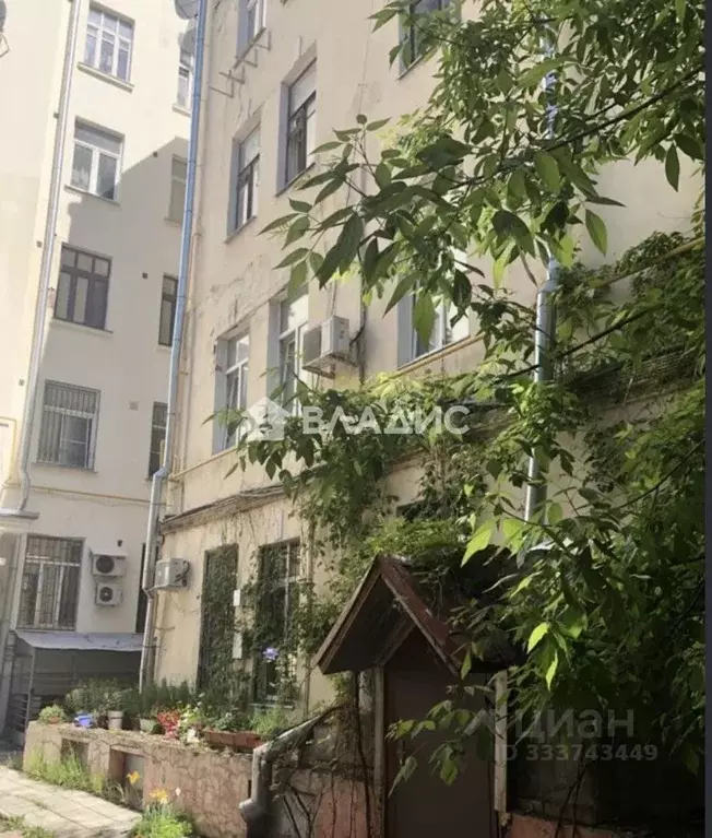 5-к кв. Москва ул. Покровка, 31С1 (150.0 м) - Фото 1