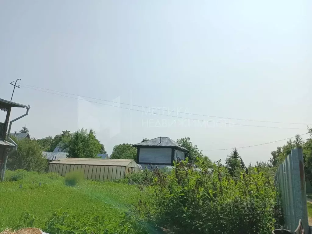 Дом в Тюменская область, Тюменский район, Солнечное садовое ... - Фото 1