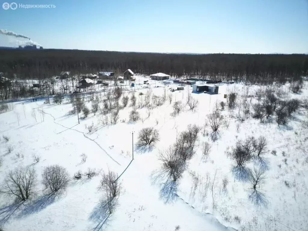 Участок в Хабаровск, садовое товарищество Виктория (13.4 м) - Фото 0