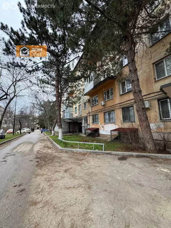 2-комнатная квартира: Симферополь, Киевская улица, 124 (47.9 м) - Фото 2