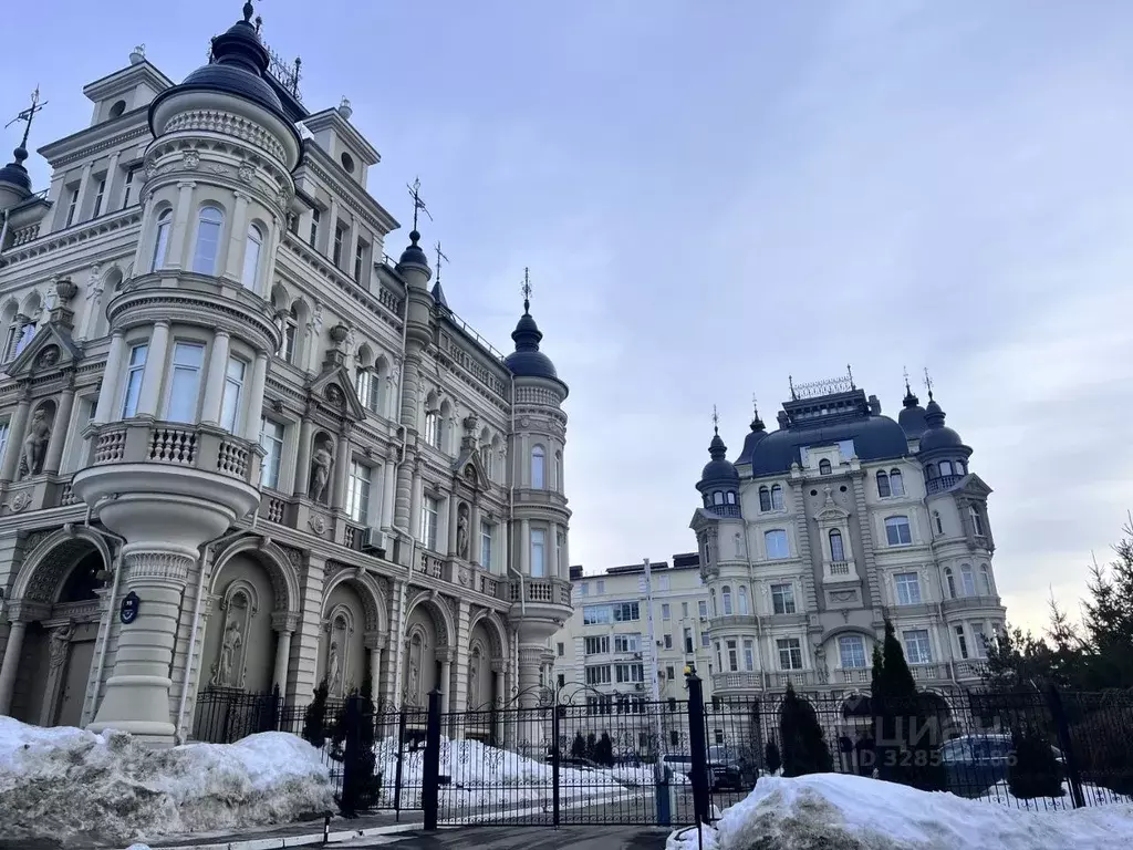 3-к кв. Татарстан, Казань ул. Касаткина, 15 (117.0 м) - Фото 2