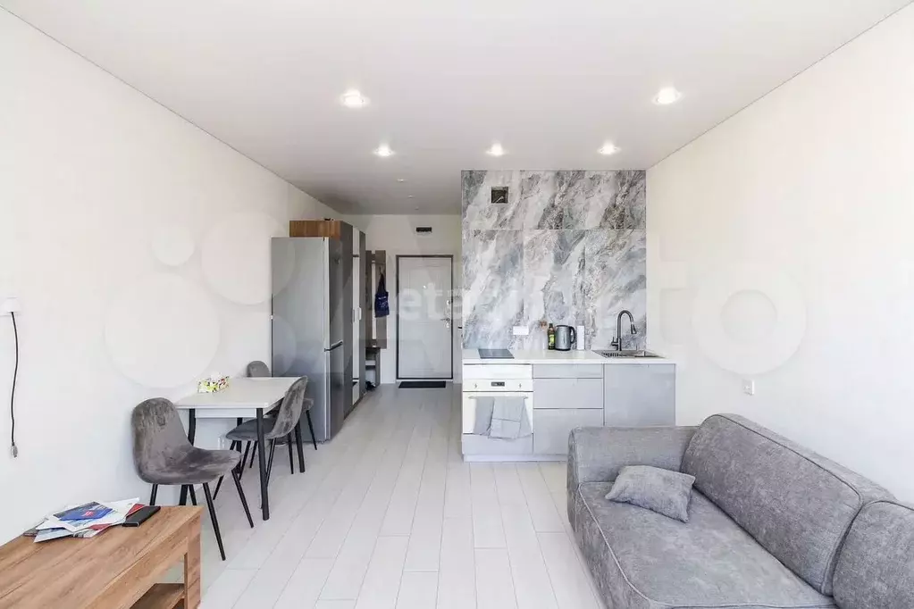 Квартира-студия, 22,1 м, 3/4 эт. - Фото 1