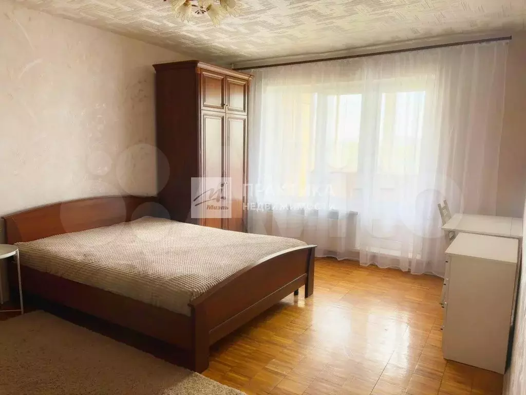 1-к. квартира, 34,7 м, 6/9 эт. - Фото 1