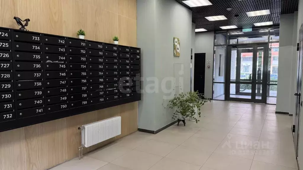 1-к кв. Московская область, Пушкино ул. Просвещения, 12к1 (34.9 м) - Фото 0