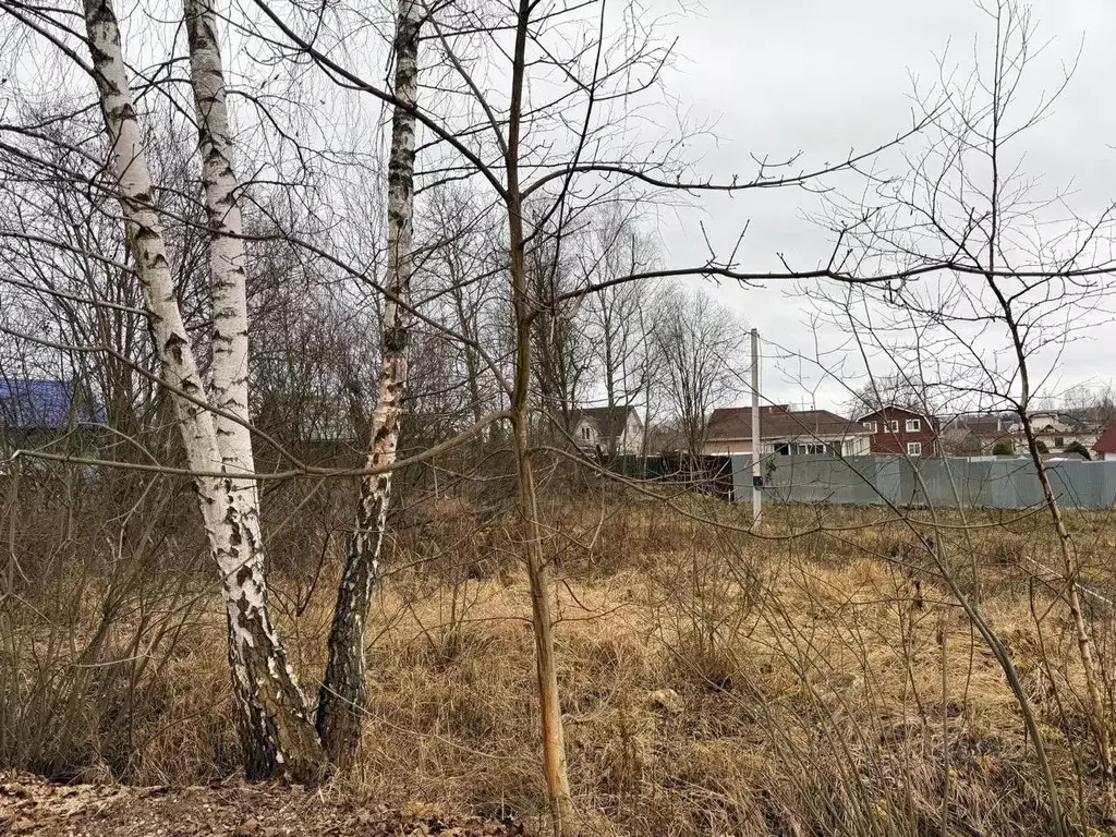 Участок в Московская область, Серпухов городской округ, д. Дашковка  ... - Фото 1