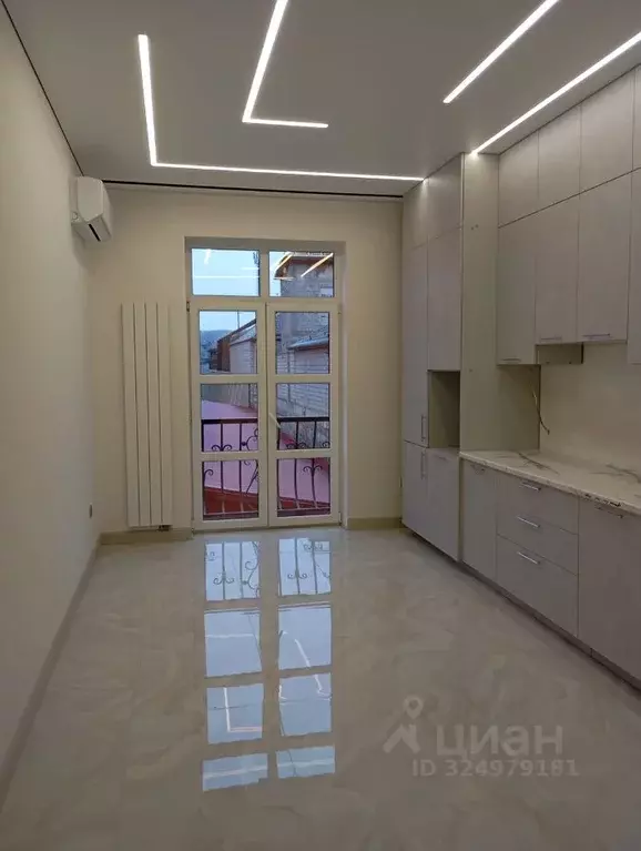 1-к кв. Кабардино-Балкария, Нальчик ул. Атажукина, 57 (54.0 м) - Фото 1