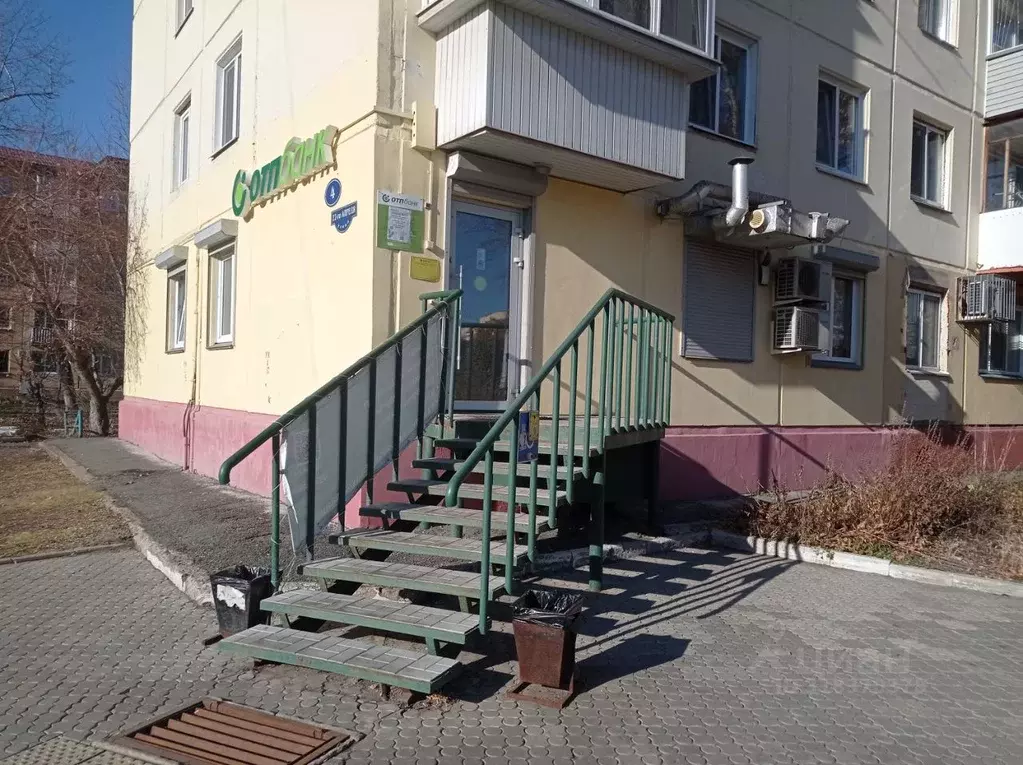 Помещение свободного назначения в Омская область, Омск Городок ... - Фото 1