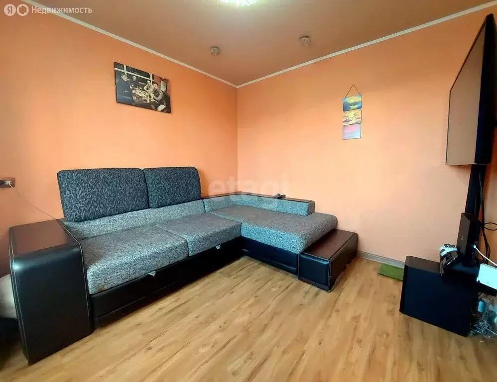 1-комнатная квартира: Петропавловск-Камчатский, улица Академика ... - Фото 1