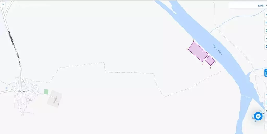 Участок в село Зюзино, Советская улица (10 м) - Фото 2