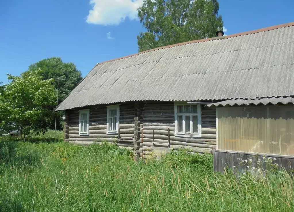 Дом в Новгородская область, Шимский муниципальный район, Медведское ... - Фото 2