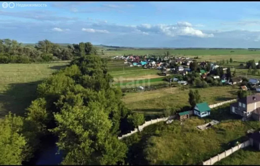 Участок в деревня Муксино, Дачная улица (17.2 м) - Фото 2