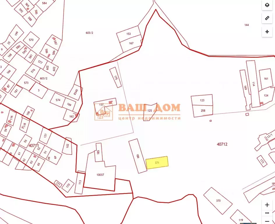 Участок в Тульская область, Тула городской округ, д. Ефимово  (15.0 ... - Фото 2