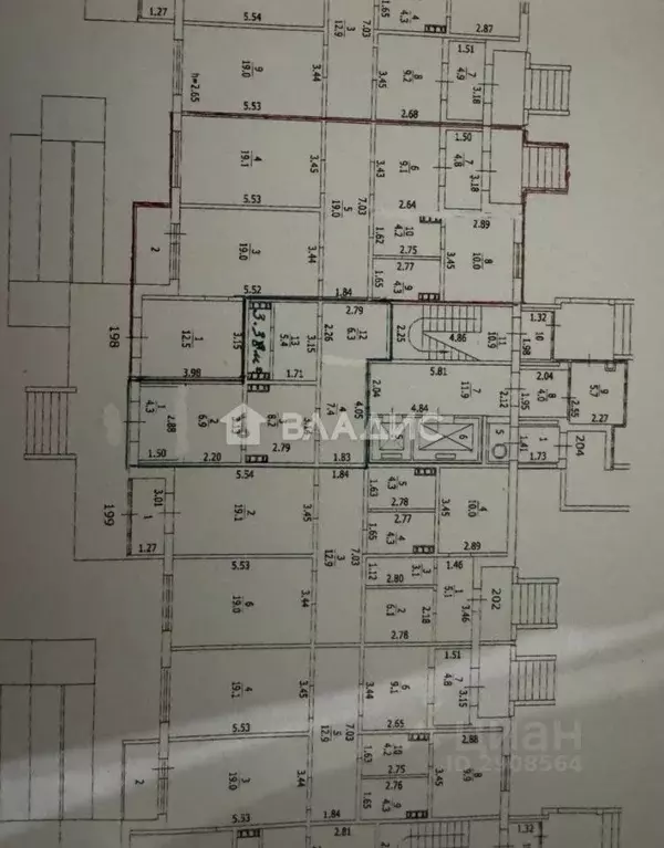 Помещение свободного назначения в Московская область, Люберцы ... - Фото 2