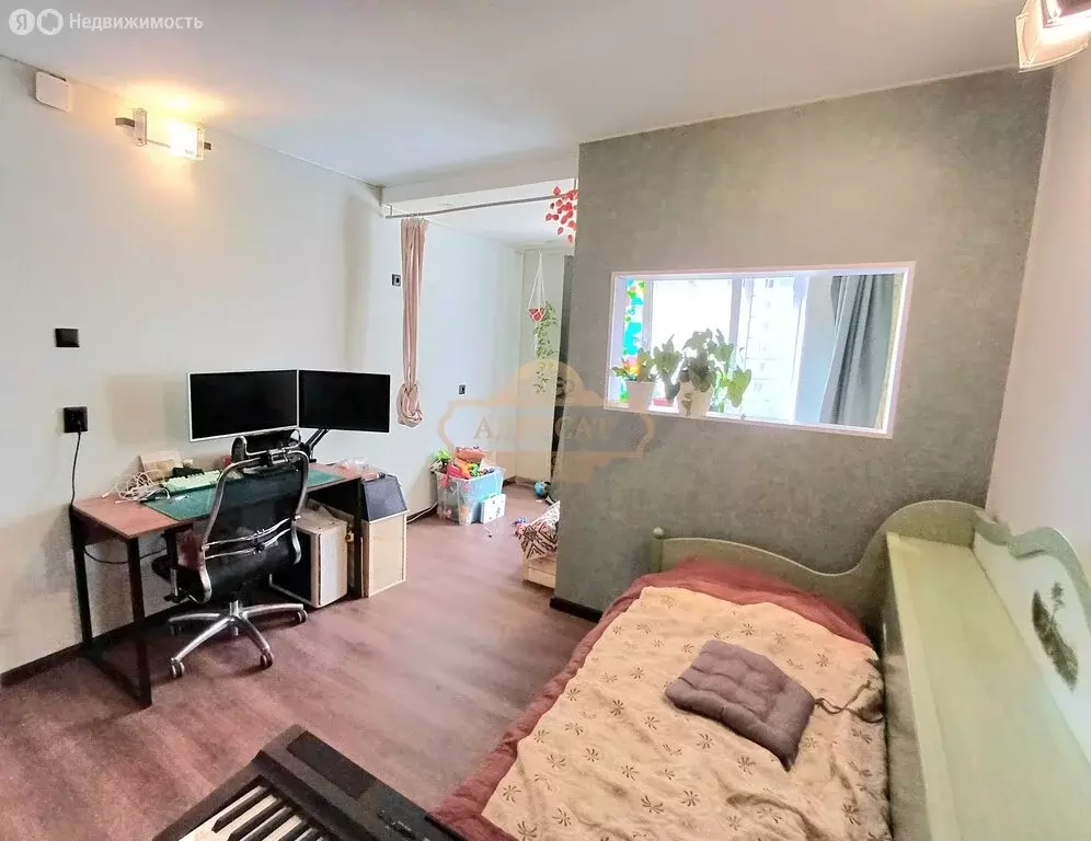 1-комнатная квартира: Санкт-Петербург, улица Щербакова, 9 (39 м) - Фото 1