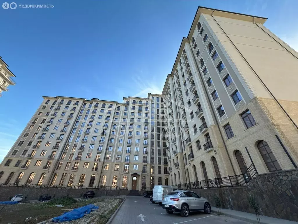 1-комнатная квартира: Нальчик, проспект Ленина, 1Д (56.7 м) - Фото 1