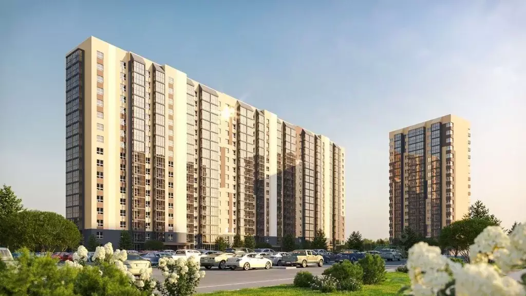 1-к кв. Новосибирская область, Новосибирск Игарская ул., 19/4 (45.02 ... - Фото 2