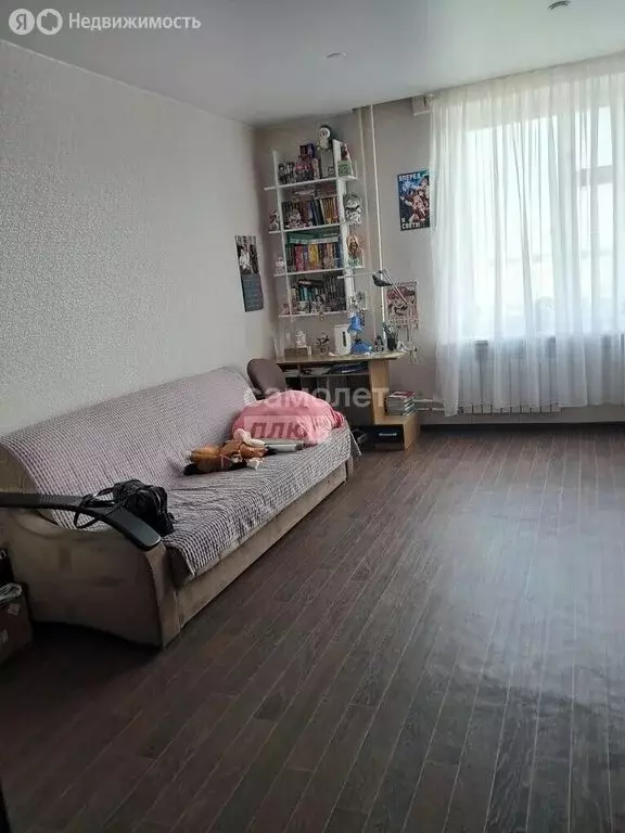 1к в 4-комнатной квартире (19 м) - Фото 2