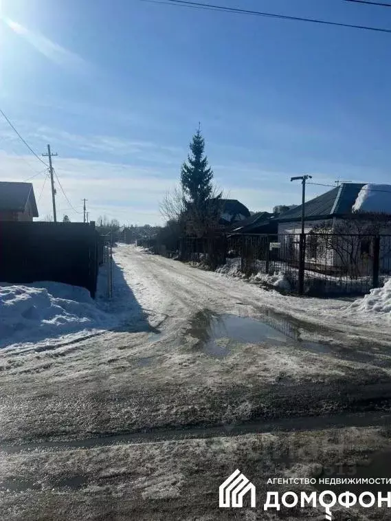 Участок в Омская область, Омск ул. 2-я Островская, 46 (4.0 сот.) - Фото 1