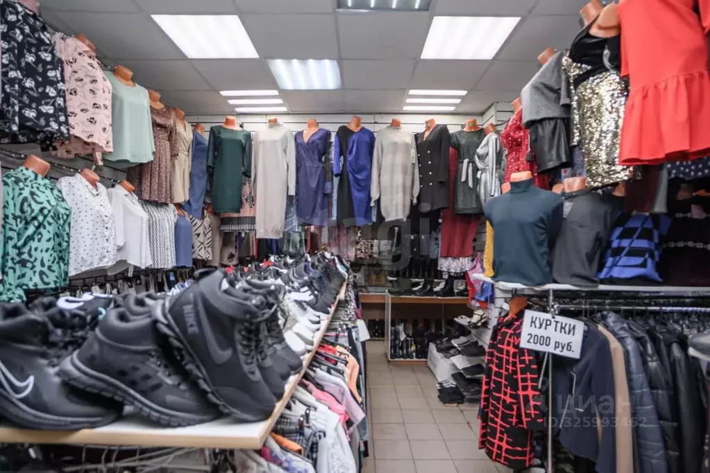 Торговая площадь в Тверская область, Тверь просп. Ленина, 30 (73 м) - Фото 1