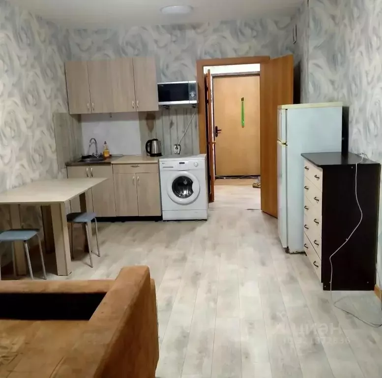 Студия Красноярский край, Красноярск Лесопарковая ул., 25 (30.0 м) - Фото 0