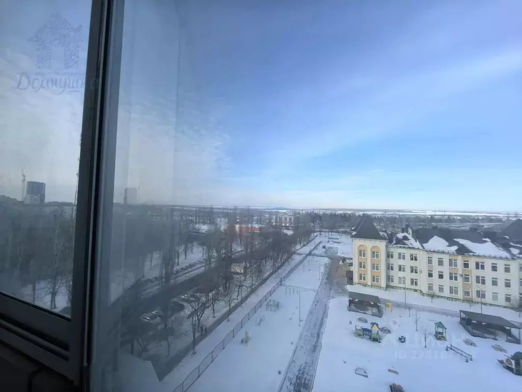 1-к кв. Воронежская область, Семилуки ул. 25 лет Октября, 140/4 (37.1 ... - Фото 1