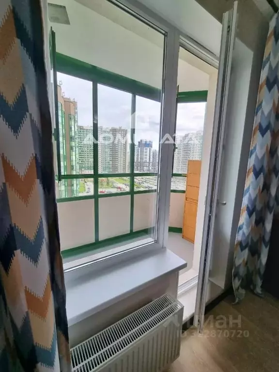 Студия Ленинградская область, Мурино Всеволожский район, бул. ... - Фото 2