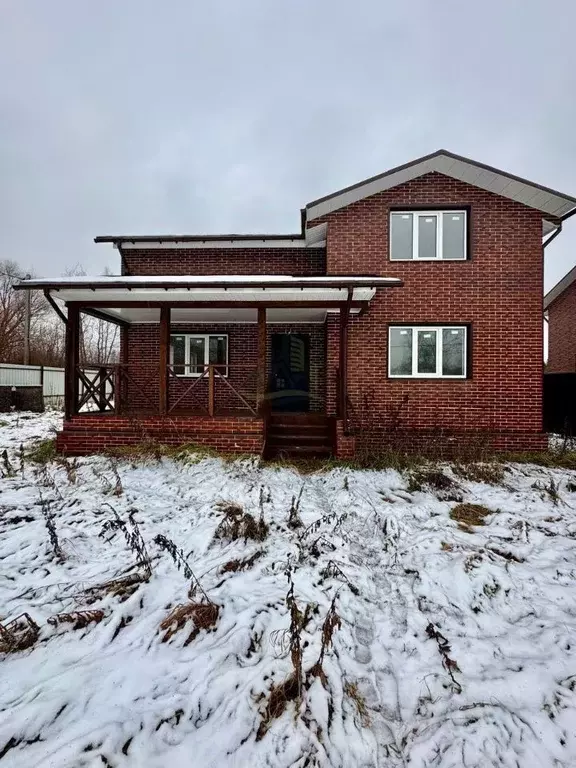 Дом в Московская область, Раменский муниципальный округ, д. Поповка ... - Фото 1