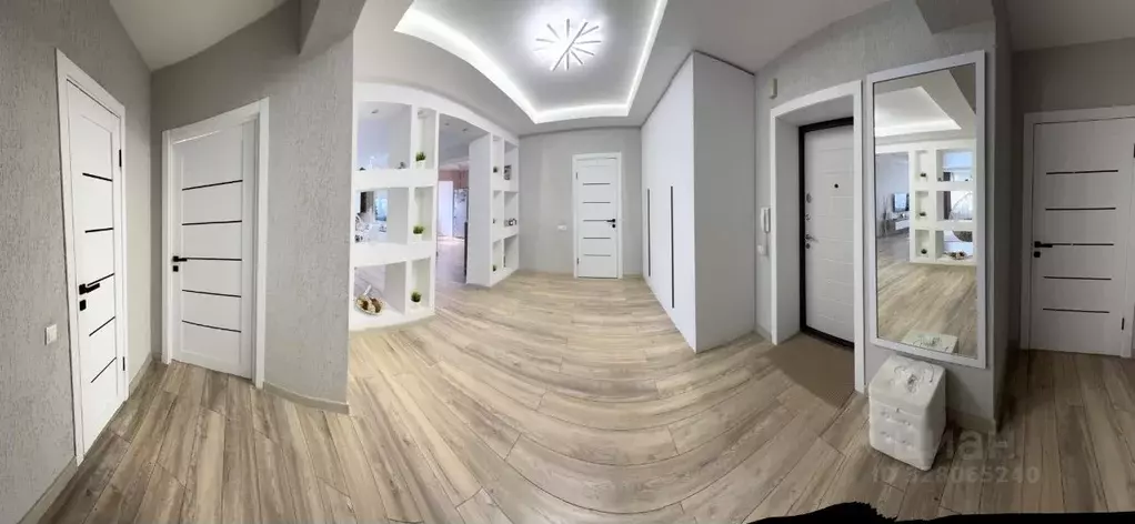 3-к кв. Волгоградская область, Камышин проезд Феоктистова, 55 (115.0 ... - Фото 1