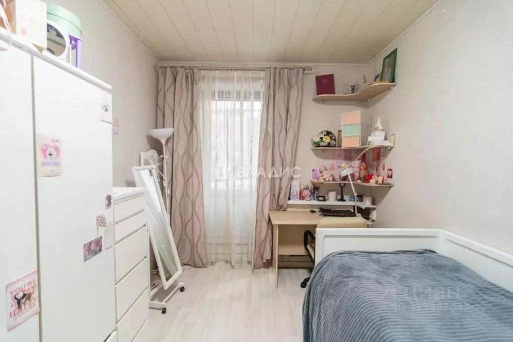 3-к кв. Карелия, Петрозаводск ул. Правды, 11 (59.4 м) - Фото 1