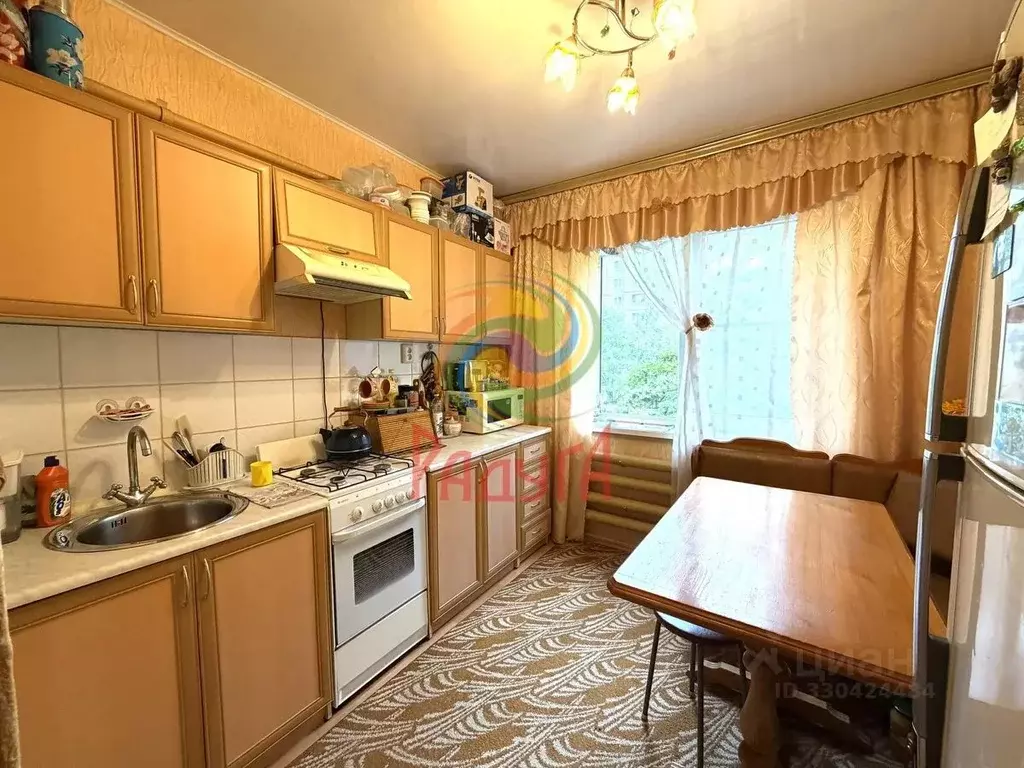 2-к кв. Ивановская область, Иваново ул. Кузнецова, 124 (52.1 м) - Фото 1