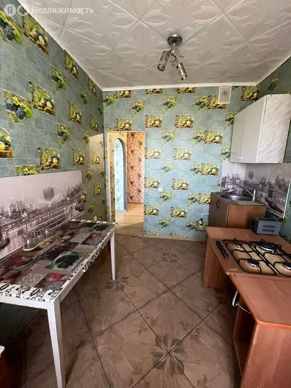 1-комнатная квартира: Астрахань, Балаковская улица, 6 (31.3 м) - Фото 0
