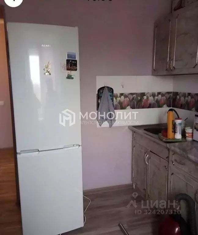 1-к кв. Белгородская область, Старый Оскол Комсомольский просп., 75А ... - Фото 1