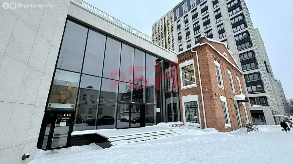 Офис (62.8 м) - Фото 1