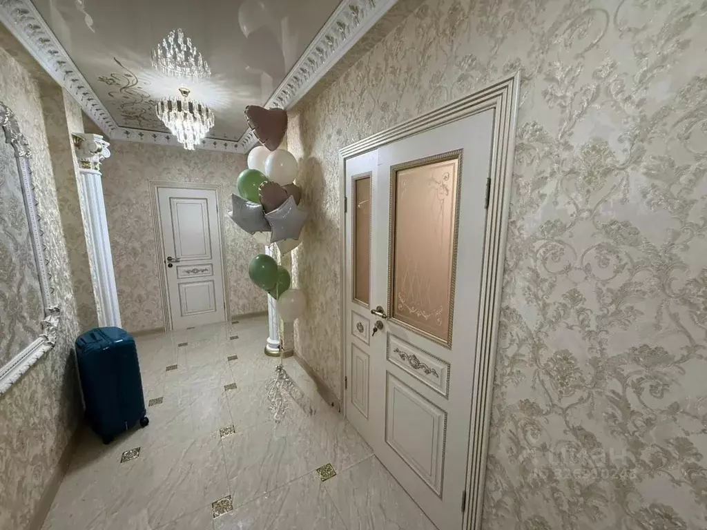 3-к кв. Чеченская республика, Грозный Старопромысловское ш., 24 (85.0 ... - Фото 2