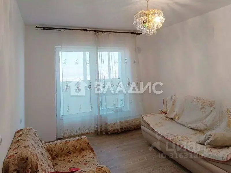 1-к кв. Бурятия, Улан-Удэ ул. Бабушкина, 71 (35.0 м) - Фото 0