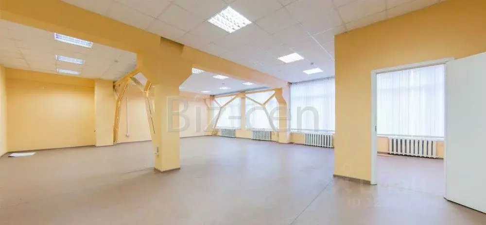 Офис в Санкт-Петербург ул. Самойловой, 5П (30 м) - Фото 1