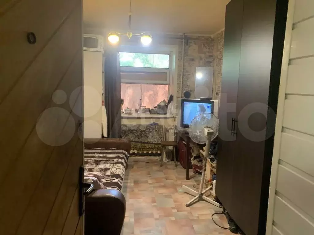 Комната 12 м в 1-к., 1/9 эт. - Фото 1