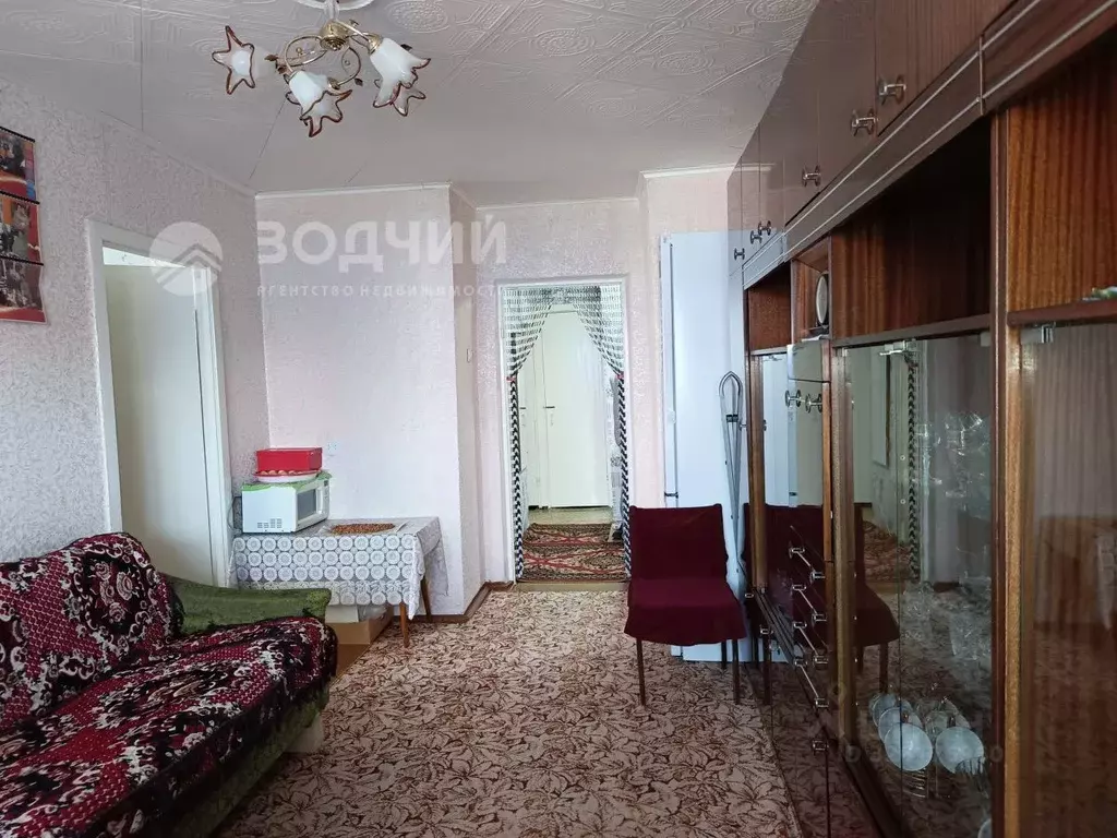 3-к кв. Чувашия, Шумерля Интернациональная ул., 27 (50.3 м) - Фото 2