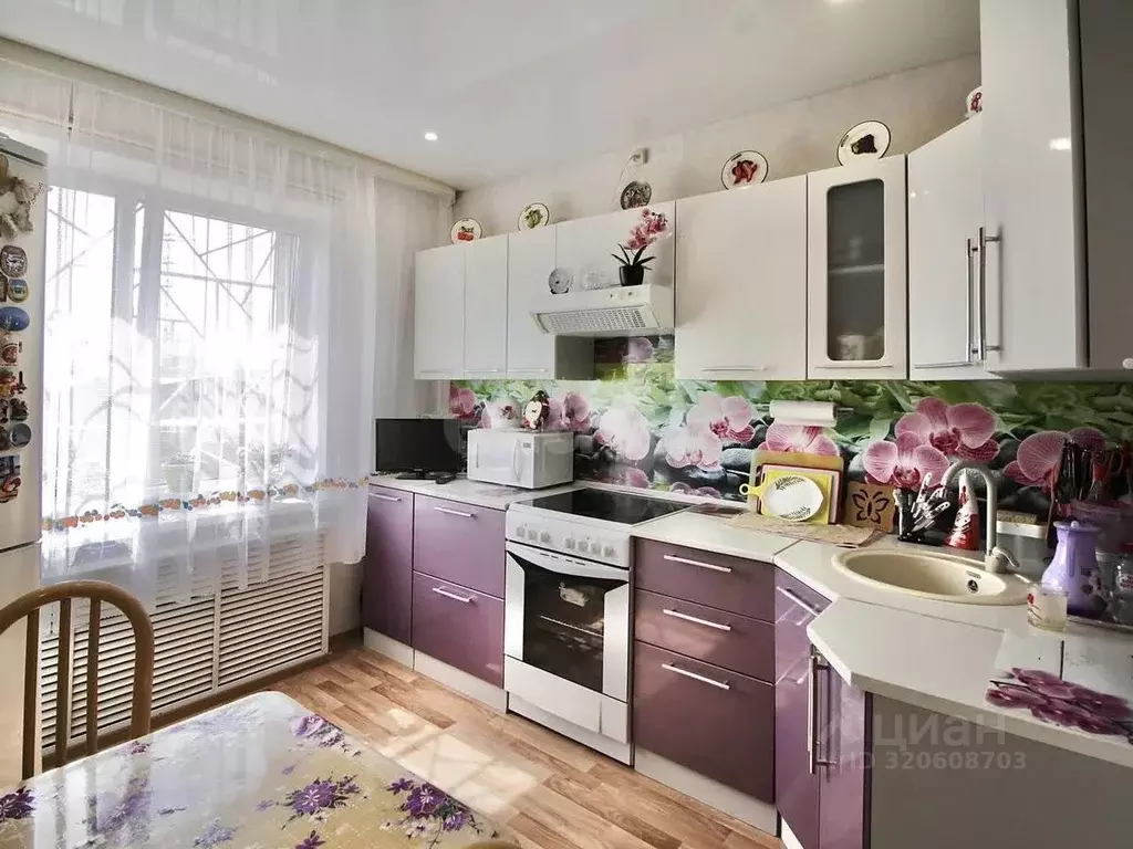 4-к кв. Забайкальский край, Чита просп. Фадеева, 41 (83.5 м) - Фото 1