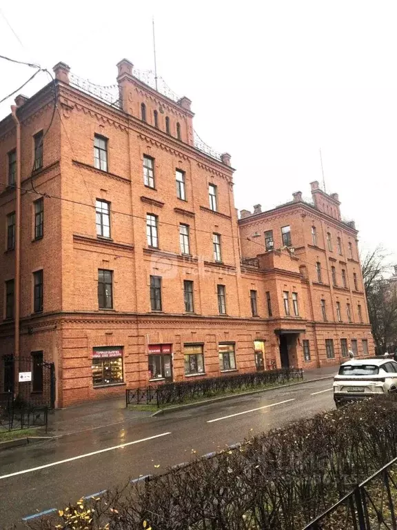 Комната Санкт-Петербург Мичуринская ул., 19 (25.6 м) - Фото 2
