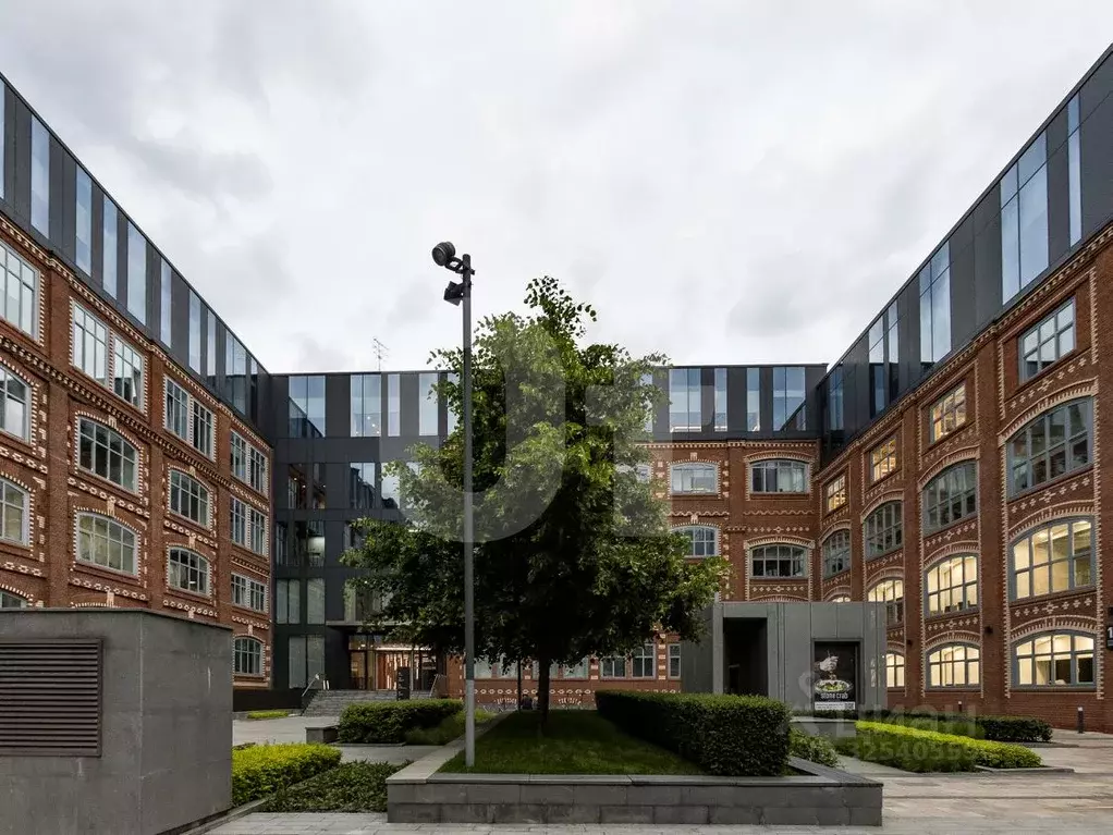 Офис в Москва Ленинградский просп., 15С14 (6134 м) - Фото 2